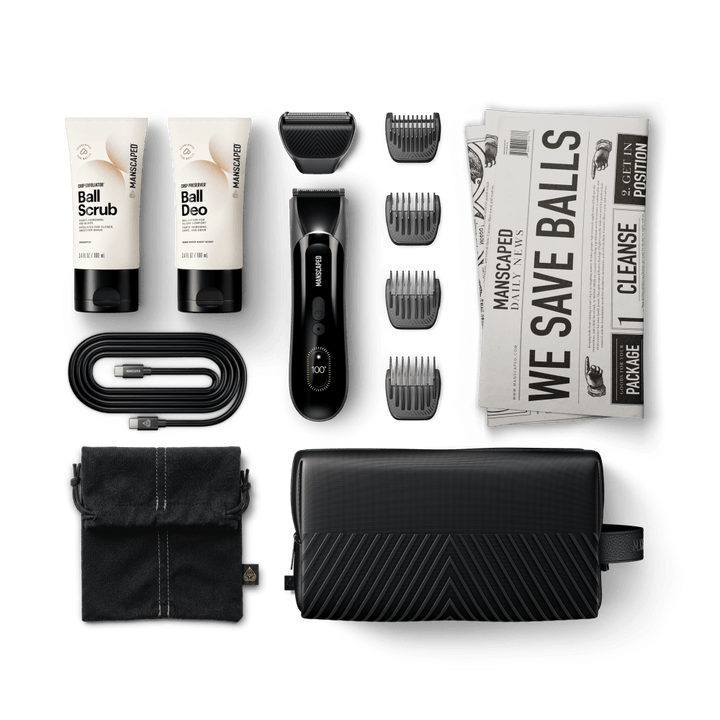 The Perfect Package Ultra Gen 6 A1