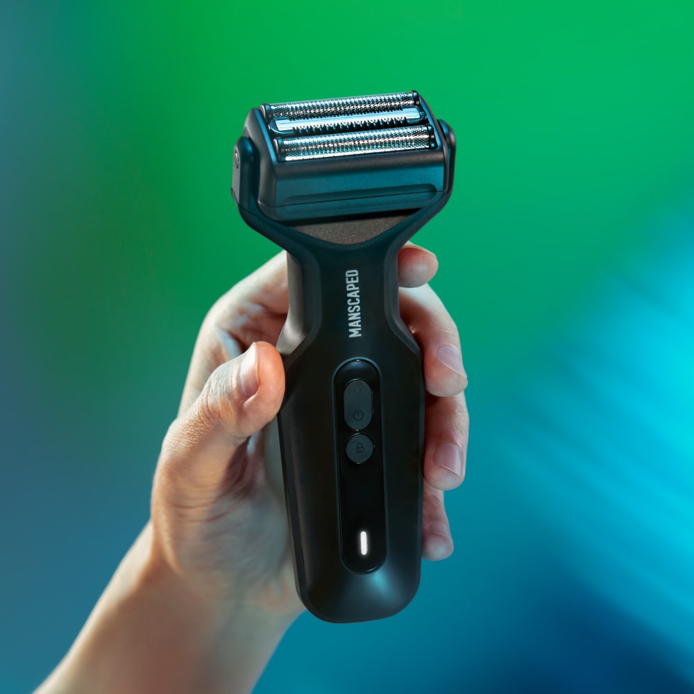 The Chairman® Plus SkinSafe® Foil Blade